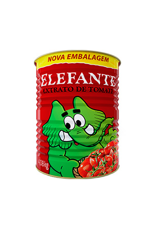 Extrato de Tomate Elefante 340 Gr