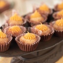 Mini Brigadeiro de Churros