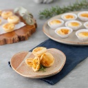 Mini Empada de Frango