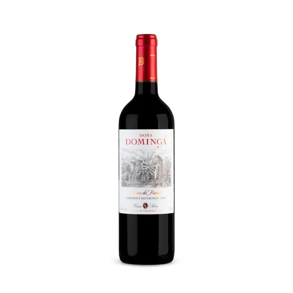Vinho Chileno Dona Dominga Carmenere  750 ml