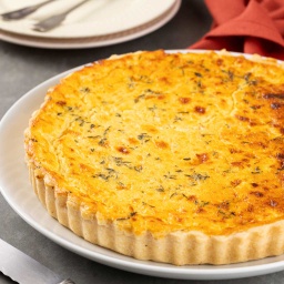 [114428] Quiche de Bacalhau Grande