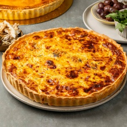 [114428] Quiche de Bacalhau Grande