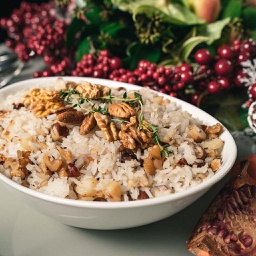 [95005] Arroz com Nuts