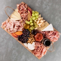 [111685] Tábua de Frios e Queijos para 25 pessoas