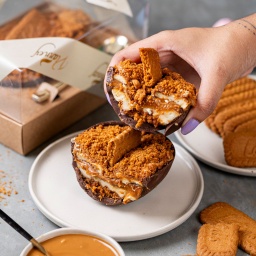 [108659] Ovo de Colher Biscoito Lótus®