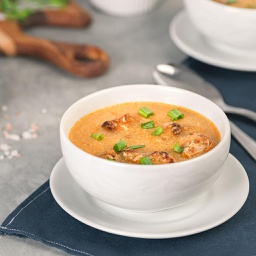 [907] Caldo de Canjiquinha com Costelinha