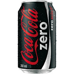 [2259] Coca-Cola Lata Zero 350 ml