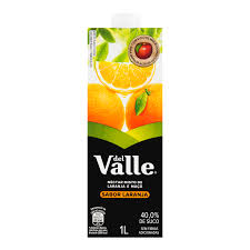 [2308] Suco Del Valle Laranja 1 L