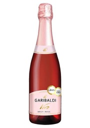 [90212] Espumante Nacional Garibaldi Vero Brut Rosé 750 ml