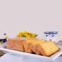 [1474] Bolo de Iogurte 