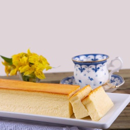 [7562] Bolo de Ricota