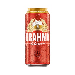 [006294] Cerveja Brahma Chopp Latão 473 ml