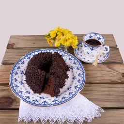 [83067] Bolo de Brigadeiro