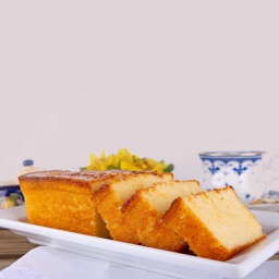 [087678] Bolo Leite Condensado