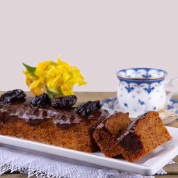 [95828] Bolo de Ameixa Diet e Sem Lactose
