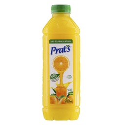 [095100] Suco de laranja prats 900ml