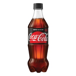 [89105] Coca-Cola Zero 600ml 