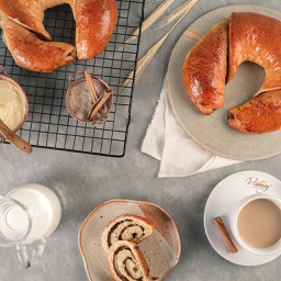 [094225] Rosca de Canela