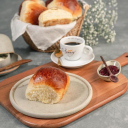 [5348] Pão de Batata - 4 Unidades