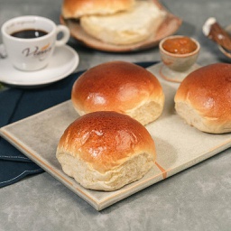 [005315] Pão Doce Tradicional - 4 Unidades