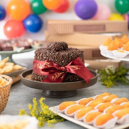 [101199] Kit Festa Completo - Para 5 Pessoas