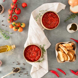 [100678] Chutney de Tomate     