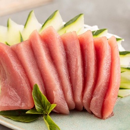 [109723] Sashimi de Atum 