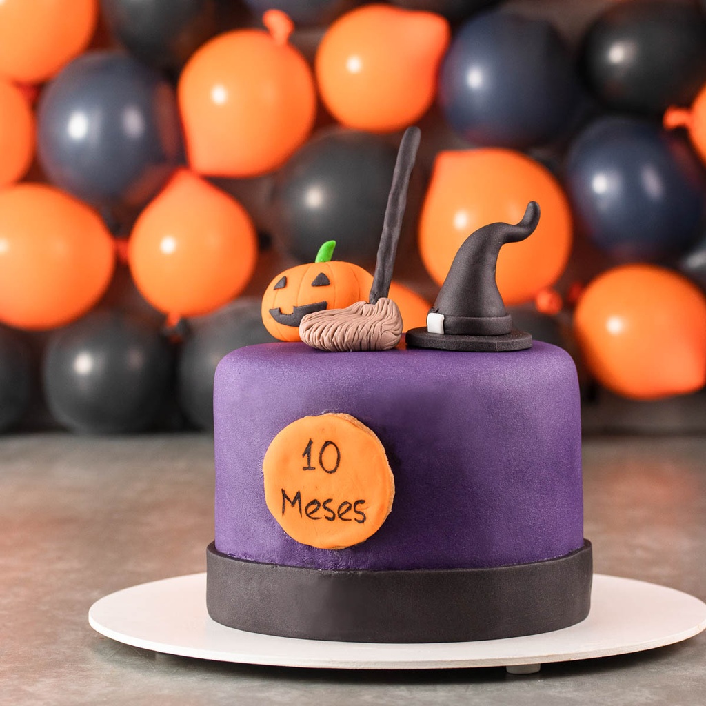 Torta Halloween