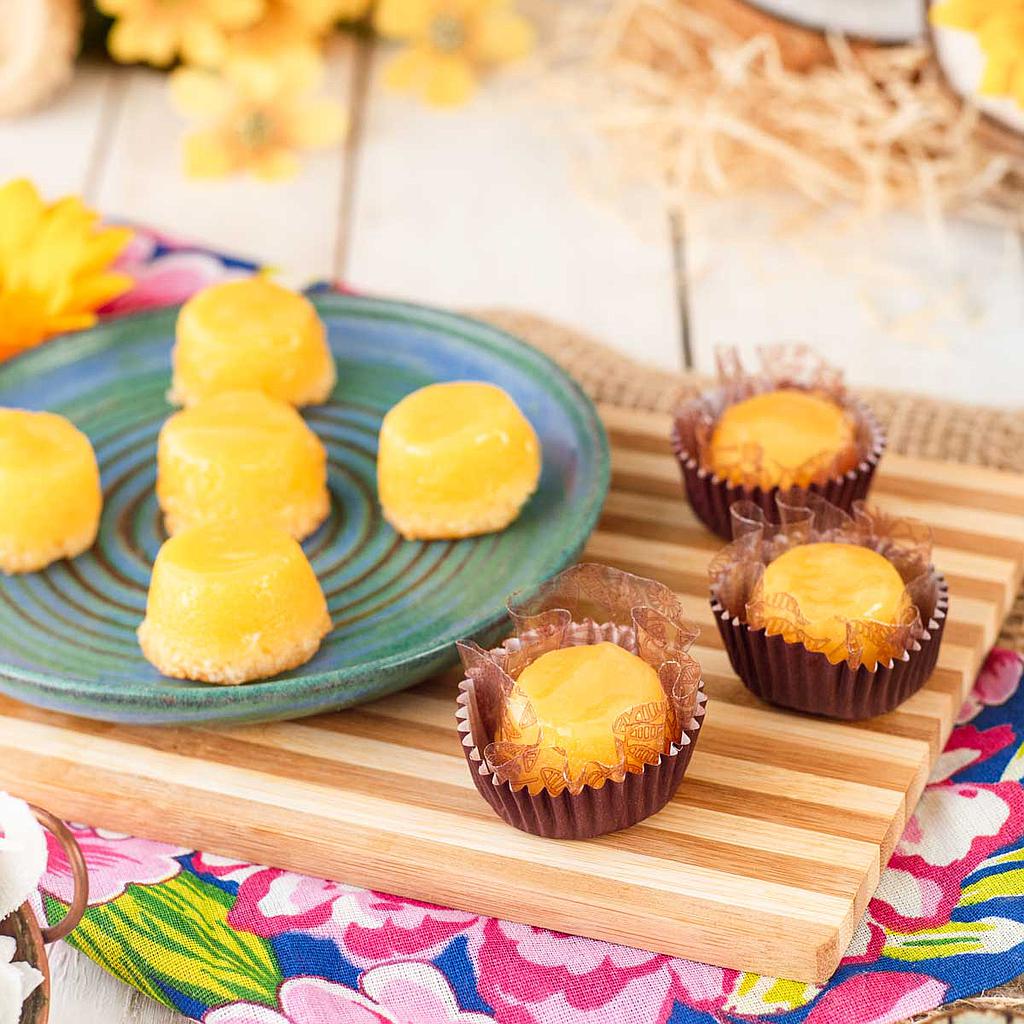 Mini Quindim | Padaria Vianney