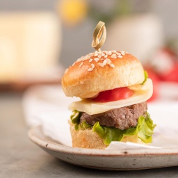 Mini Hamburguinho