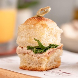 Mini Sanduíche Beirute