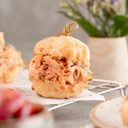 [001451] Pão de Queijo com Pernil