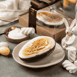 [108951] Ovo de Colher de Marshmallow