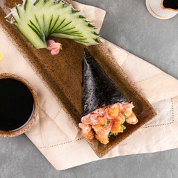[109767] Temaki de Salmão (1 un.)