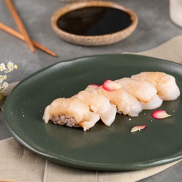 [109731] Niguiri de Vieiras com Flor de Sal