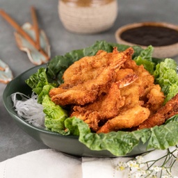 [109707] Fry de Camarão