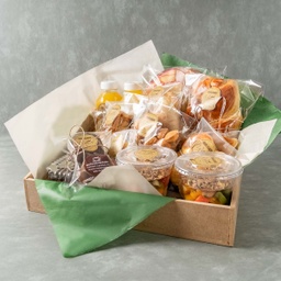 [6471] Cesta de café da manhã Vianney - Serve 2 pessoas