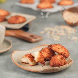 [95830] Mini Cocada Assada