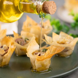 [114625] Cestinha de Bacalhau