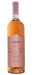 [112525] Cavalleri Rose LA VIE Pinot Noir 750ML