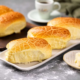 Pão cearense - 2 Unidades