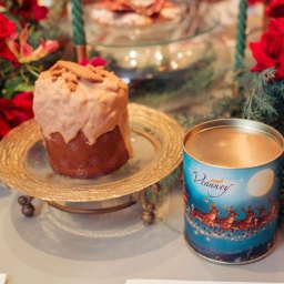 Chocottone de Biscoito Lotus