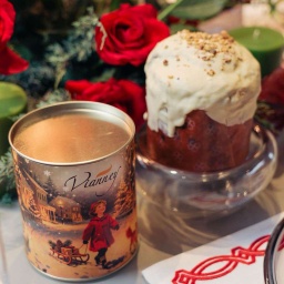 Chocottone de Pistache