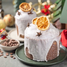 Chocottone limoncello