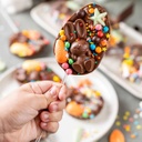 Pirulito Confeitado