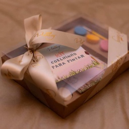 [115947] Kit Coelho Aquarela