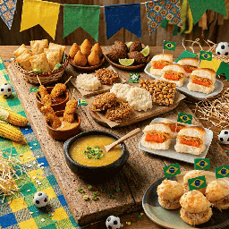 Combo Copa Junina
