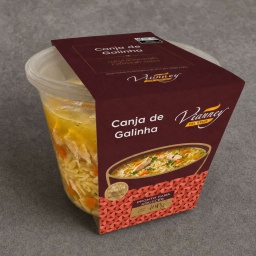 [117151] Canja de Galinha 400g - Congelado