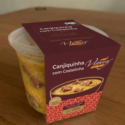 [117155] Canjiquinha com Costelinha 400g -  Congelado