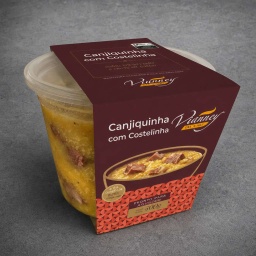 [117155] Canjiquinha com Costelinha 400g -  Congelado